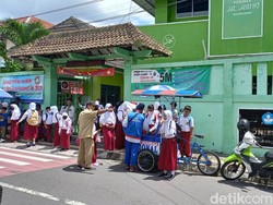 15 Sekolah di Kulon Progo Setop PTM Usai Siswa-Guru Positif Covid-19