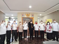 Gandeng KPU, BPIP Bakal Sosialisasi Nilai-nilai Pancasila Selama Pemilu