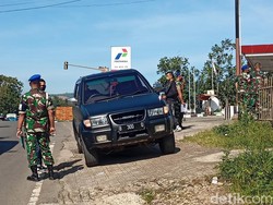 Rekonstruksi Tiga Prajurit TNI Tabrak Handi-Salsa Digelar di Nagreg