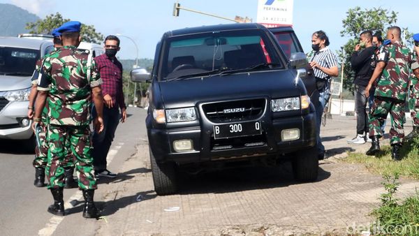 Puspom AD Gelar Rekonstruksi Tewasnya Handi-Salsabila