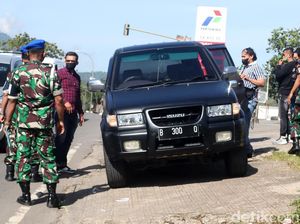 Puspom AD Gelar Rekonstruksi Tewasnya Handi-Salsabila