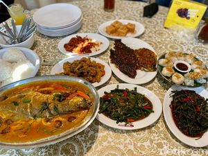 Mau Bukber? 5 Restoran Live Seafood Ini Punya Menu Segar dan Komplet Mau Bukber? 5 Restoran Live Seafood Ini Punya Menu Segar dan Komplet