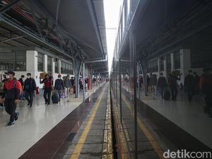 PT KAI Batalkan 9.000 Tiket Selama Libur Nataru