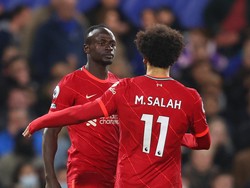 Mo Salah Akui Ada Cekcok dengan Sadio Mane