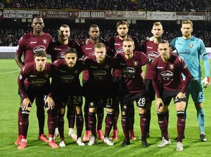 Salernitana Punya Pemilik Baru, Batal Dicoret dari Serie A