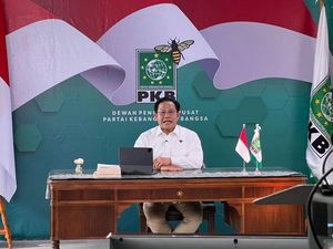 Sambut 2022, Ketum PKB Bicara Rumus Indonesia Jadi Negara Maju