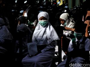 Pakar Epidemologi AS Singgung Tantangan Kesehatan di RI, Soal Resesi Seks? Pakar Epidemologi AS Singgung Tantangan Kesehatan di RI, Soal Resesi Seks?
