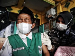 BPOM RI Ungkap Kapan Vaksin COVID-19 untuk Anak di Bawah 6 Tahun Diberikan