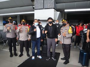 Ketum PSSI: Orang-orang Juga Sambut Timnas Indonesia di Bandara!