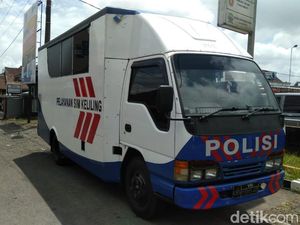 Jadwal SIM Keliling Gianyar Hari Ini 26 Juni 2022, Ini Lokasinya Jadwal SIM Keliling Gianyar Hari Ini 26 Juni 2022, Ini Lokasinya