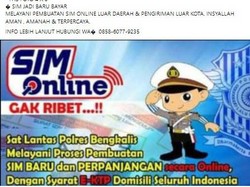 Hati-hati! Ada Penipuan Jasa Pembuatan Smart SIM, Segini Harga Resminya