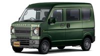 Wujud Suzuki Every yang Diubah Jadi Sangar dengan Bodykit Land Rover Defender