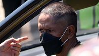 Tangan Diborgol, Kolonel Priyanto Jalani Rekonstruksi Tewasnya Handi-Salsa