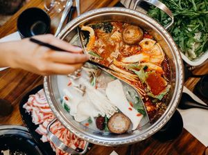 Punya Berkas Khusus Tentang Perilaku Pengunjung, Restoran Hotpot Ini Dikritik