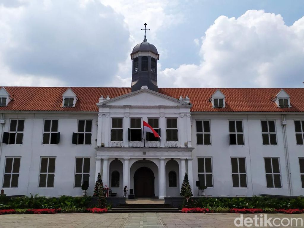 Tengok Lagi Sejarah Jakarta di Museum Fatahillah