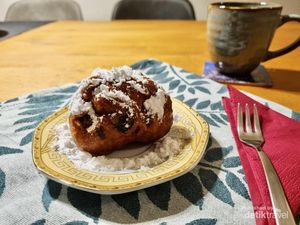 Cerita di Balik Tradisi Orang Belanda Makan Oliebollen saat Tahun Baru Cerita di Balik Tradisi Orang Belanda Makan Oliebollen saat Tahun Baru
