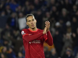 Liverpool Seri dengan Chelsea, Van Dijk Akui Man City Kini Tanpa Pesaing