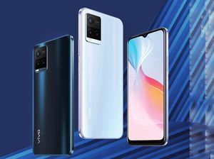 Vivo Y21T Jadi HP Pertama yang Dirilis di 2022, Ini Harganya di Indonesia