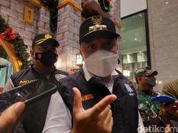 Walkot Eri Janji Selesaikan Masalah Banjir Surabaya di Tahun 2022