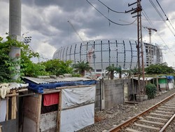 detikcom Do Your Magic: Warga Gusuran Harap Kampung Susun Bayam di JIS Segera Terwujud