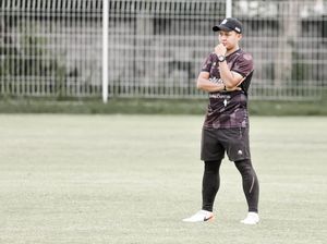 Lawan Persebaya di Lanjutan Liga 1, Bali United Tak Didampingi Teco Lawan Persebaya di Lanjutan Liga 1, Bali United Tak Didampingi Teco