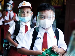 Jabodetabek PPKM Level 2, Bagaimana Status PTM? Jabodetabek PPKM Level 2, Bagaimana Status PTM?