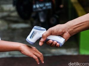 Total 11 Sekolah di Jakarta Setop Sementara PTM 100% Gegara Kasus COVID Total 11 Sekolah di Jakarta Setop Sementara PTM 100% Gegara Kasus COVID