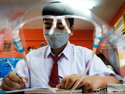 Pernyataan Terbaru Kemendikbud soal Pelaksanaan PTM Terbatas-Ujian Sekolah