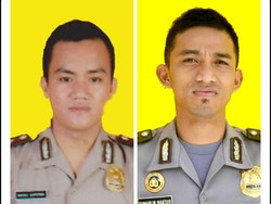 Sebulan Hilang Tanpa Izin, 2 Polisi di Gorontalo Dipecat!