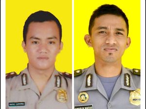 Sebulan Hilang Tanpa Izin, 2 Polisi di Gorontalo Dipecat! Sebulan Hilang Tanpa Izin, 2 Polisi di Gorontalo Dipecat!