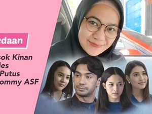 Perempuan dan Layangan Putus