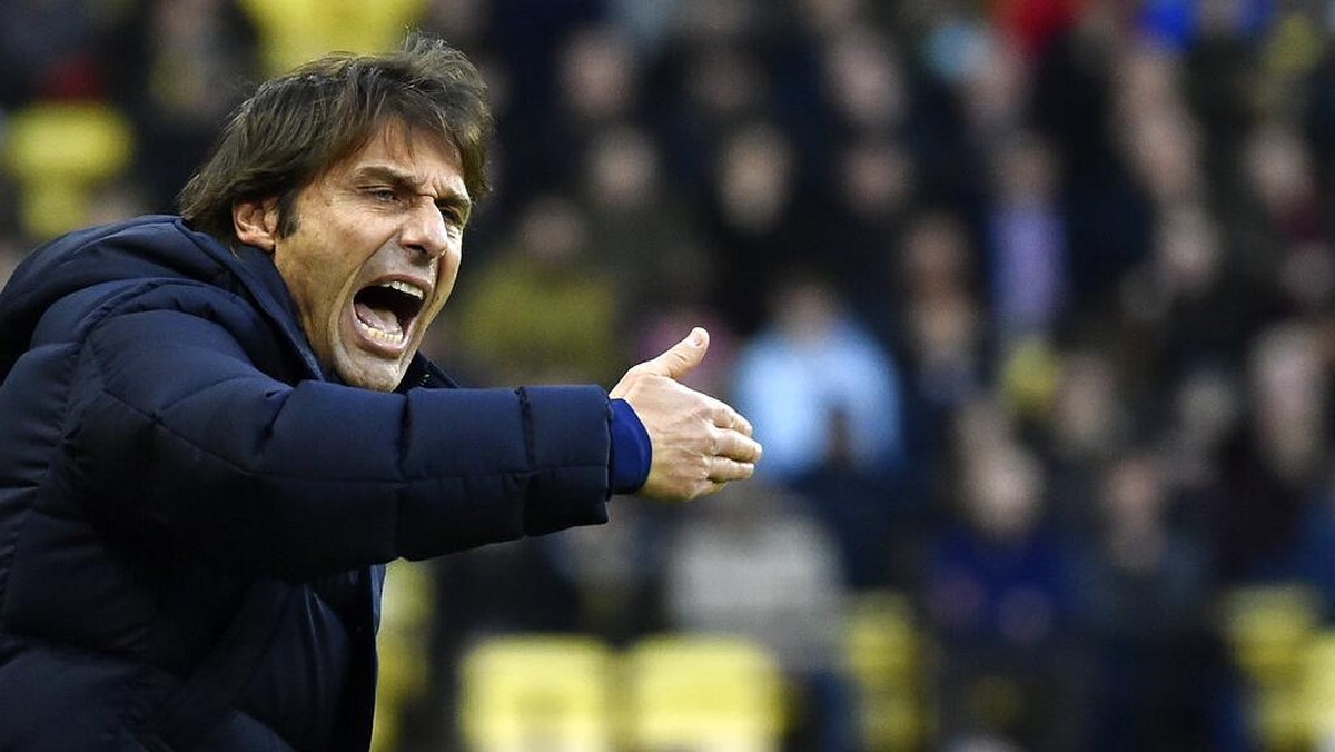 Antonio Conte menilai Chelsea lebih siap jadi juara daripada Tottenham Hotspur (Foto: AP/Rui Vieira)