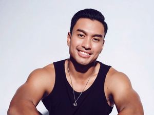 8 Foto Austin Alexander, Pria yang Dijodohkan Dengan Fuji saat di Bali