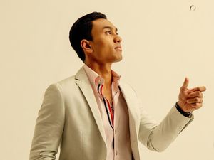 7 Potret Austin Alexander yang Juga Dijodohkan dengan Fuji 7 Potret Austin Alexander yang Juga Dijodohkan dengan Fuji
