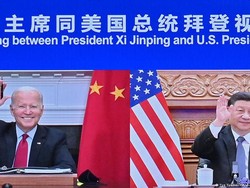 Bagaimana Perkembangan Hubungan AS dan China Tahun 2022?