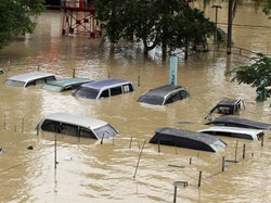 Banjir Lhoksukon Bikin Puluhan Ribu Warga Ngungsi, Ini Fakta-faktanya