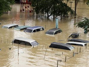 Banjir Lhoksukon Bikin Puluhan Ribu Warga Ngungsi, Ini Fakta-faktanya Banjir Lhoksukon Bikin Puluhan Ribu Warga Ngungsi, Ini Fakta-faktanya