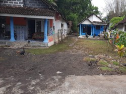 Banjir Rendam Puluhan Rumah di Lumajang Surut, Warga Mulai Beraktivitas