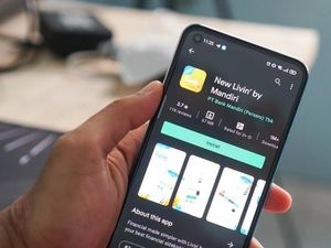 Livin Mandiri Sempat Error di Tanggal Gajian Bikin Gelisah Livin Mandiri Sempat Error di Tanggal Gajian Bikin Gelisah