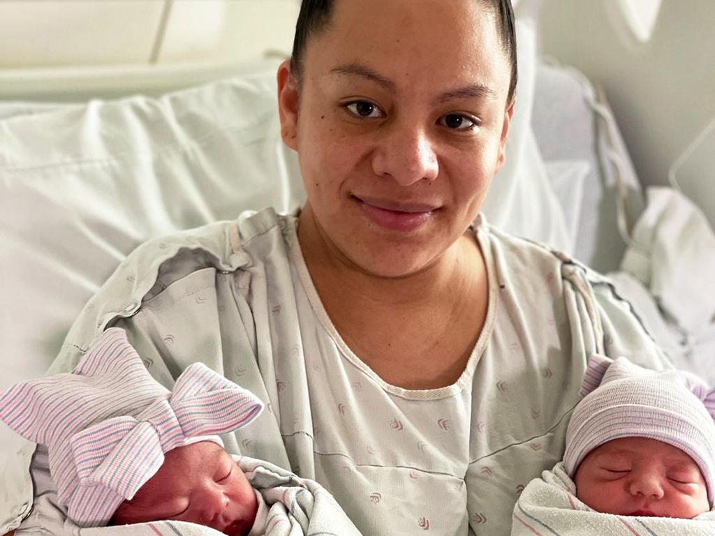 Peristiwa Langka, Bayi Kembar Lahir di Tanggal dan Tahun Berbeda