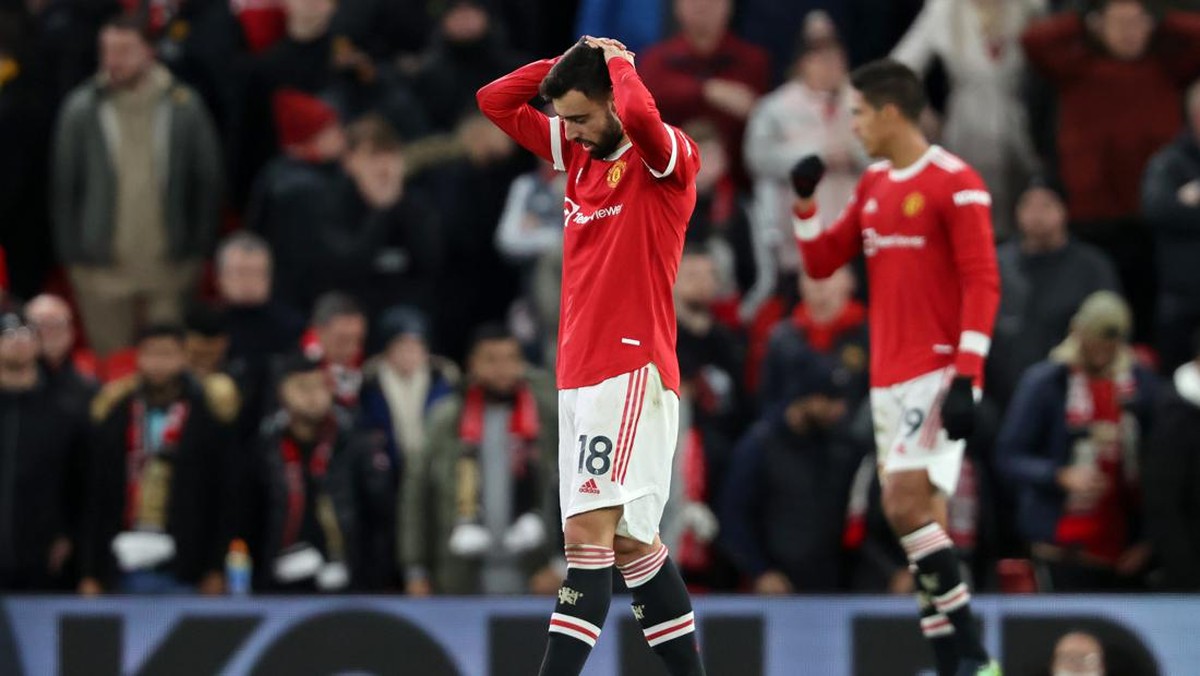 Manchester United terancam ditinggalkan para pemainnya? (Foto: Getty Images/Clive Brunskill)