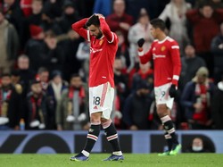 MU-nya Rangnick Kalah, Menyesal Tak Rekrut Conte?