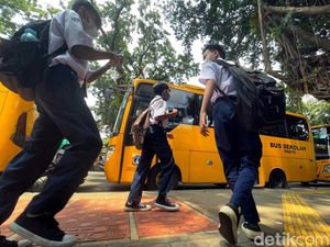 Sejarah Bus Sekolah, Bermula dari Kereta Kuda hingga Penggunaan Warna Kuning Sejarah Bus Sekolah, Bermula dari Kereta Kuda hingga Penggunaan Warna Kuning