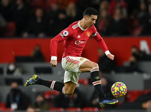 Kalau Cristiano Ronaldo Pergi, Siapa Mesin Gol MU Musim Depan?