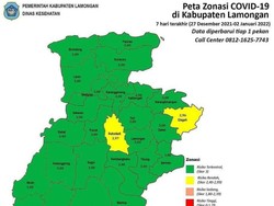 Lamongan Lakukan Antisipasi Ini Sejak Omicron Masuk Jatim