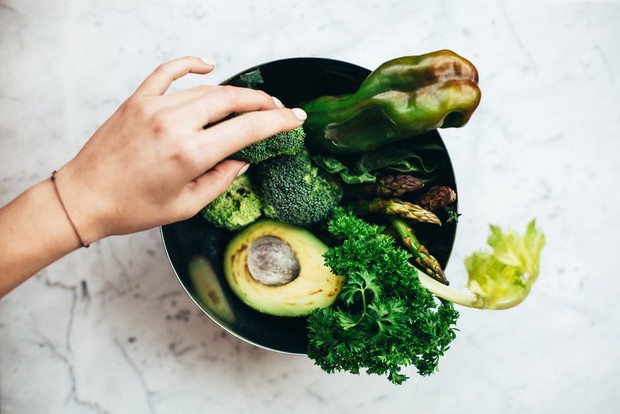 (Diet efektif ala masyarakat Blue Zones, konsumsi 95% bahan makanan dari tumbuhan/Foto: pexels.com/Daria Shevtsova) Diet efektif ala masyarakat Blue Zones, konsumsi 95% bahan makanan dari tumbuhan/Foto: pexels.com/Daria Shevtsova
