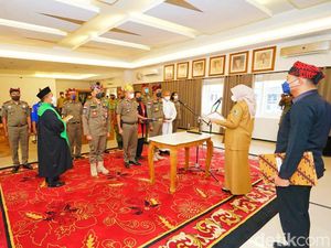 Banyuwangi Kini Punya Dinas Pemadam Kebakaran Sendiri