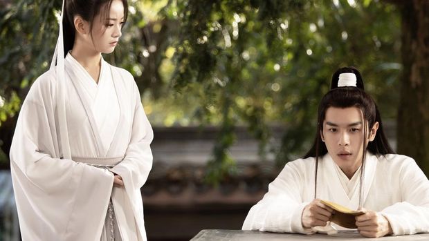 Drama China Sword Snow Stride Drama China Sword Snow Stride
