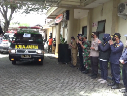 Tiga Korban Erupsi Semeru Berhasil Diidentifikasi