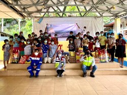 Cegah Stunting, Elnusa Salurkan Paket Gizi untuk Ribuan Balita di RI